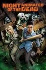 Yaşayan Ölülerin Gecesi Film Posteri