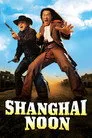 Şangaylı Kovboy Film Posteri