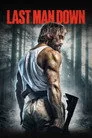Last Man Down Film Posteri