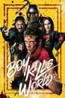Boy Kills World Film Posteri