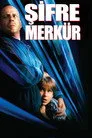 Şifre Merkür Film Posteri
