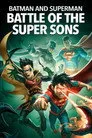 Batman ve Süpermen: Süper Oğulların Savaşı Film Posteri