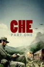 Che: Birinci Bölüm Film Posteri
