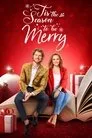 'Tis the Season to be Merry Film Posteri