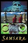 Samsara Film Posteri