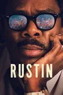 Rustin Film Posteri