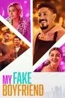My Fake Boyfriend Film Posteri