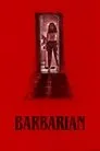 Barbarian Film Posteri