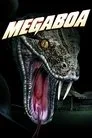 Megaboa Yılanı Film Posteri