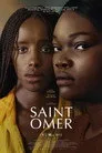 Saint Omer Film Posteri