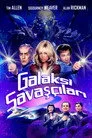 Galaksi Savaşçıları Film Posteri
