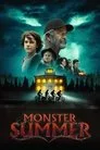 Monster Summer Film Posteri