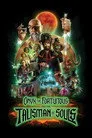 Onyx the Fortuitous and the Talisman of Souls Film Posteri