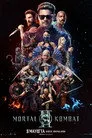 Mortal Kombat II Film Posteri