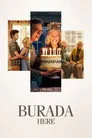 Burada Film Posteri