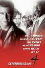 Cehennem Silahı 4 Film Posteri