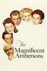 Muhteşem Ambersonlar Film Posteri