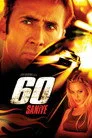 60 Saniye Film Posteri
