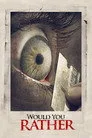Would You Rather Film Posteri