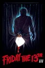 13. Cuma: Bölüm 3 Film Posteri