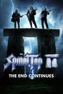 Spinal Tap II: The End Continues Film Posteri