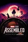 Marvel Studios Assembled: The Making of Doctor Strange in the Multiverse of Madness Film Posteri