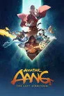 Avatar Aang: Son Havabükücü Film Posteri