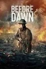Before Dawn Film Posteri