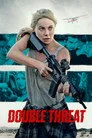 Double Threat Film Posteri
