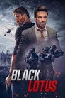 Black Lotus Film Posteri