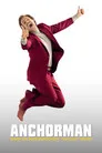 Wake Up, Ron Burgundy: The Lost Movie Film Posteri
