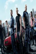 Hızlı ve Öfkeli Film Afişi