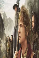 Hobbit Film Afişi