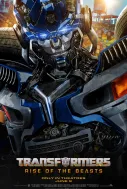Transformers Film Afişi