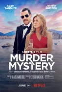 Murder Mystery  Film Afişi