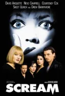 Çığlık Film Afişi