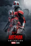 Karınca Adam Film Afişi