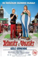 Asterix ve Obelix Film Afişi