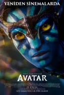 Avatar Film Afişi