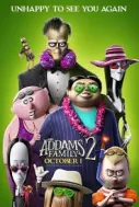 Addams ailesi Film Afişi