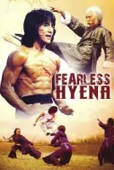  Korkusuz Sırtlan Film Afişi