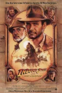 İndiana Jones Film Afişi