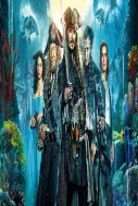 Karayip Korsanları Film Afişi