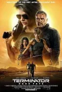 Terminatör Film Afişi