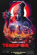 Terrifier  Film Afişi