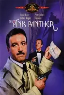 Pembe Panter Film Afişi