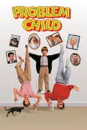 Problem Çocuk Film Afişi