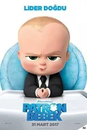 Patron Bebek Film Afişi