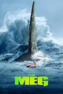Meg Film Afişi