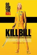 Kill Bill Film Afişi